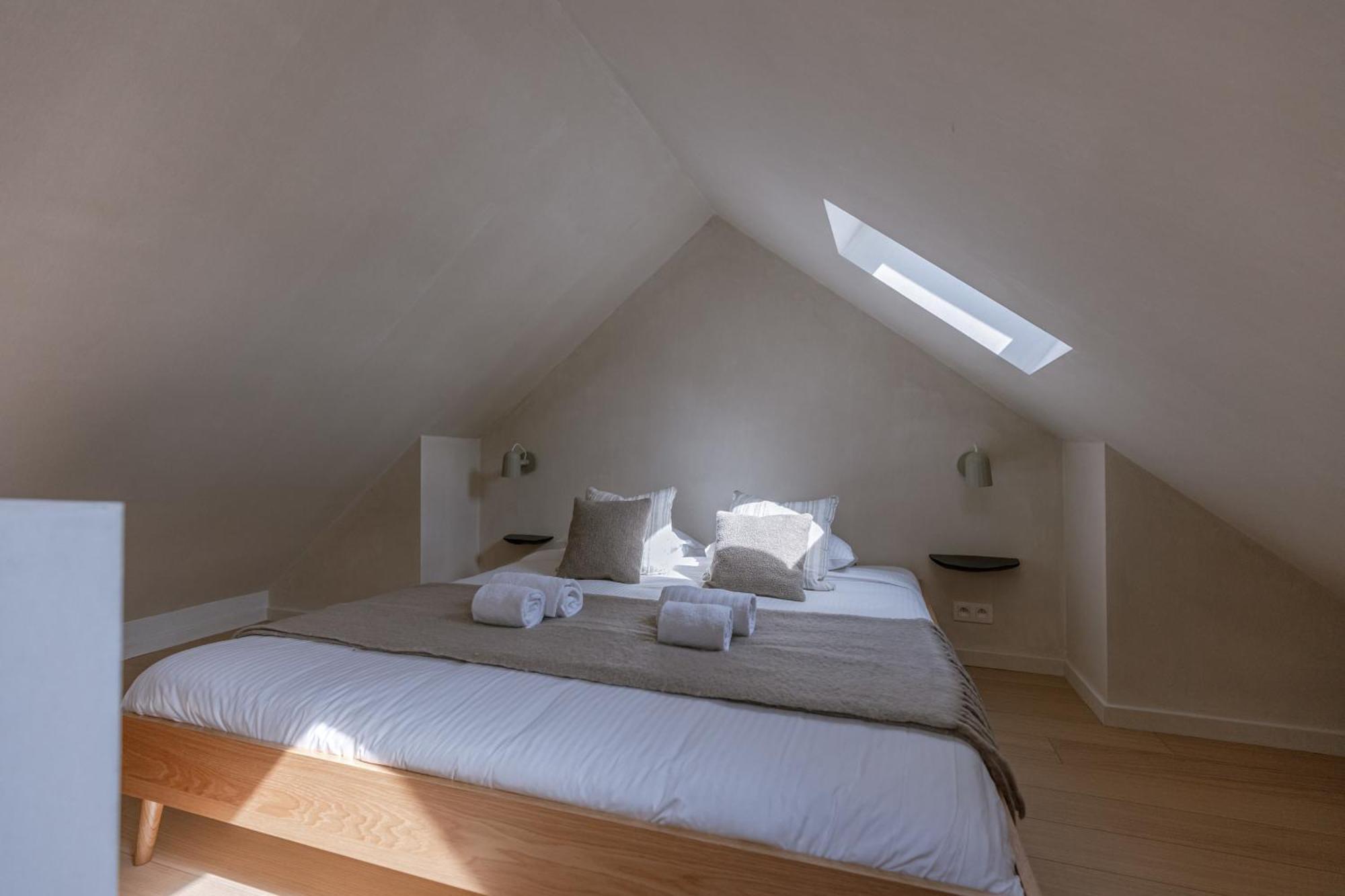 Huswell - Urban Getaway For Two In The Heart Of Antwerp Apartment Ngoại thất bức ảnh