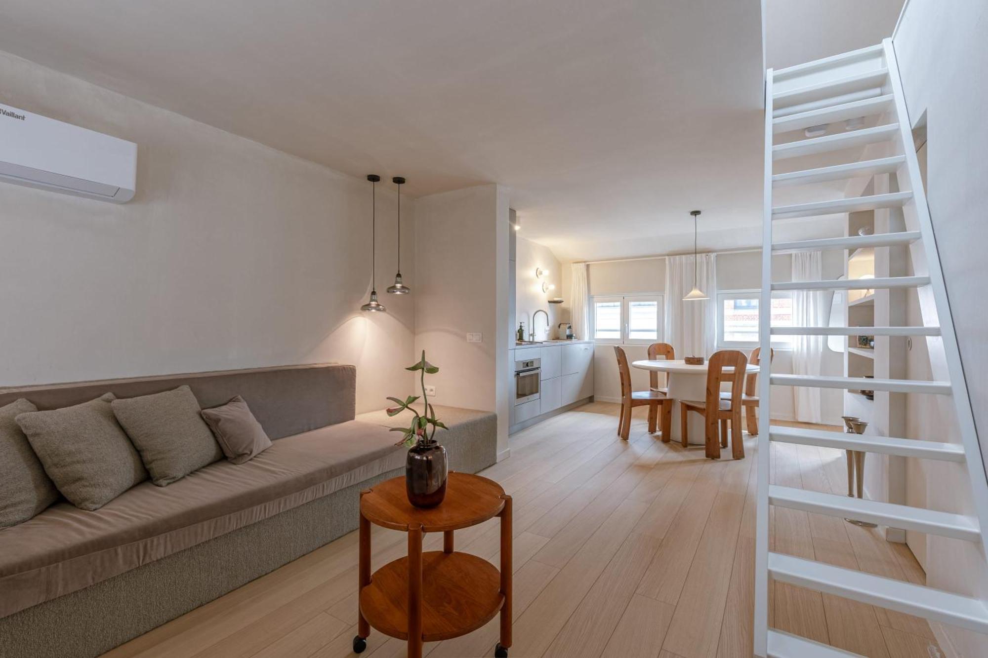 Huswell - Urban Getaway For Two In The Heart Of Antwerp Apartment Ngoại thất bức ảnh