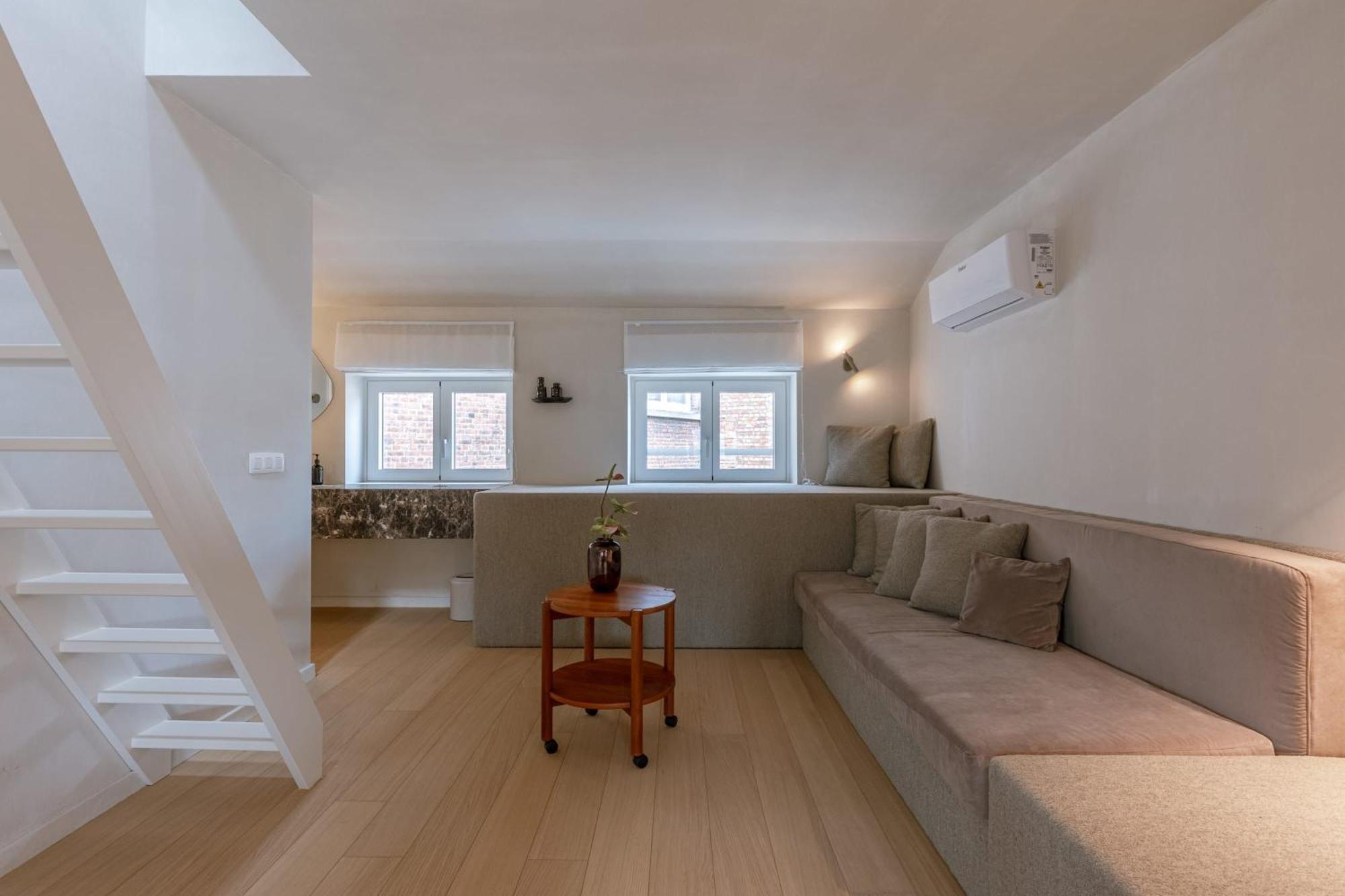 Huswell - Urban Getaway For Two In The Heart Of Antwerp Apartment Ngoại thất bức ảnh