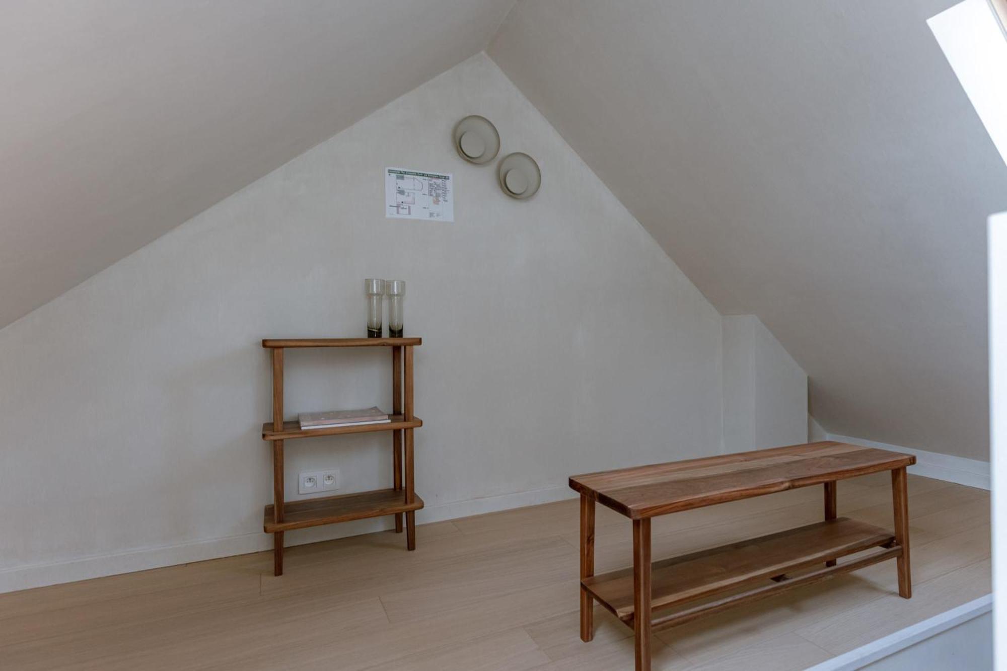 Huswell - Urban Getaway For Two In The Heart Of Antwerp Apartment Ngoại thất bức ảnh