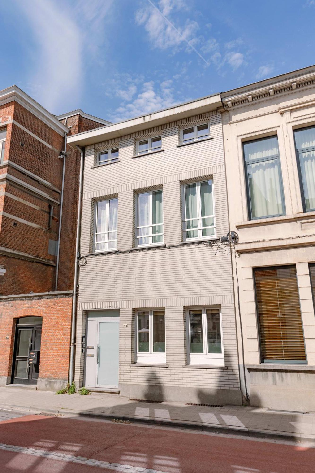 Huswell - Urban Getaway For Two In The Heart Of Antwerp Apartment Ngoại thất bức ảnh